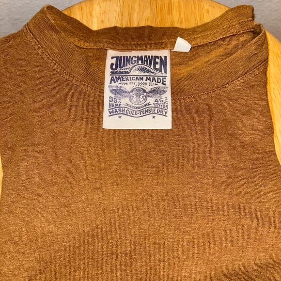 Jungmaven Other - Jungmaven t shirt